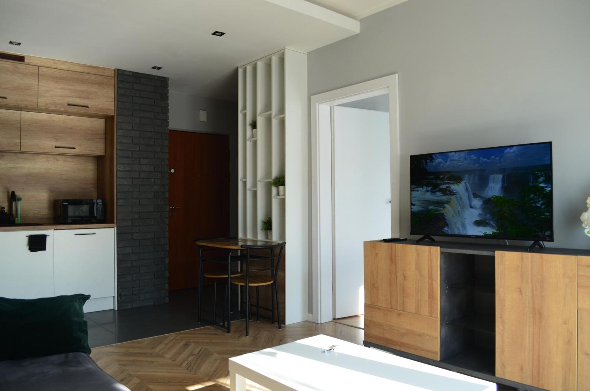 Apartment Sosnowiec City - Free Parking - Easy Check-In Εξωτερικό φωτογραφία