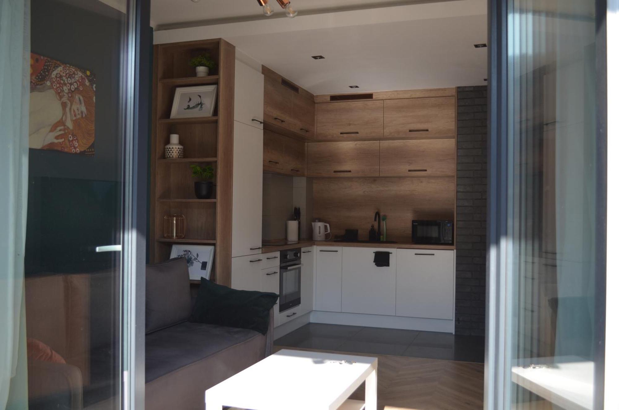 Apartment Sosnowiec City - Free Parking - Easy Check-In Εξωτερικό φωτογραφία