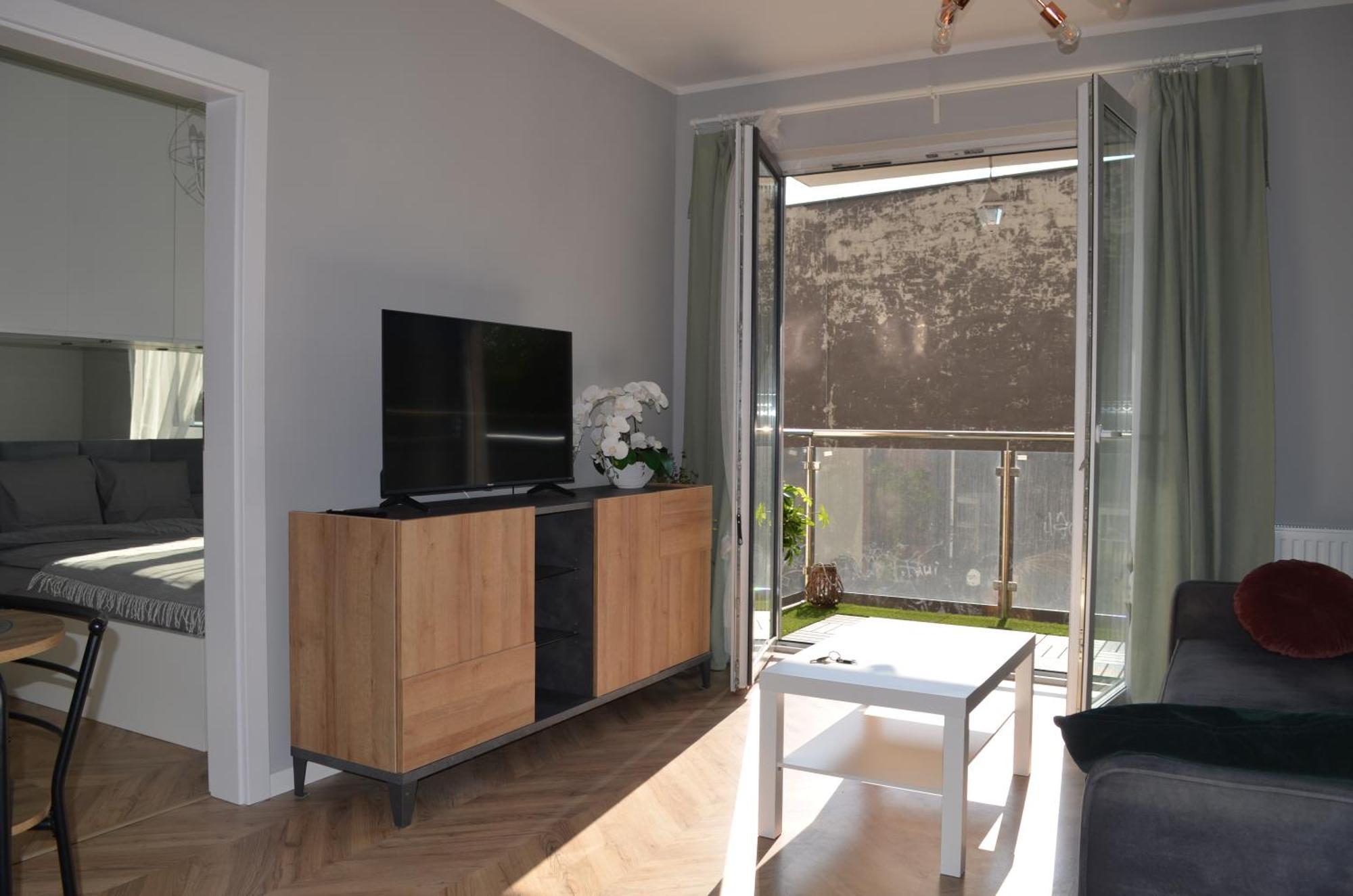 Apartment Sosnowiec City - Free Parking - Easy Check-In Εξωτερικό φωτογραφία