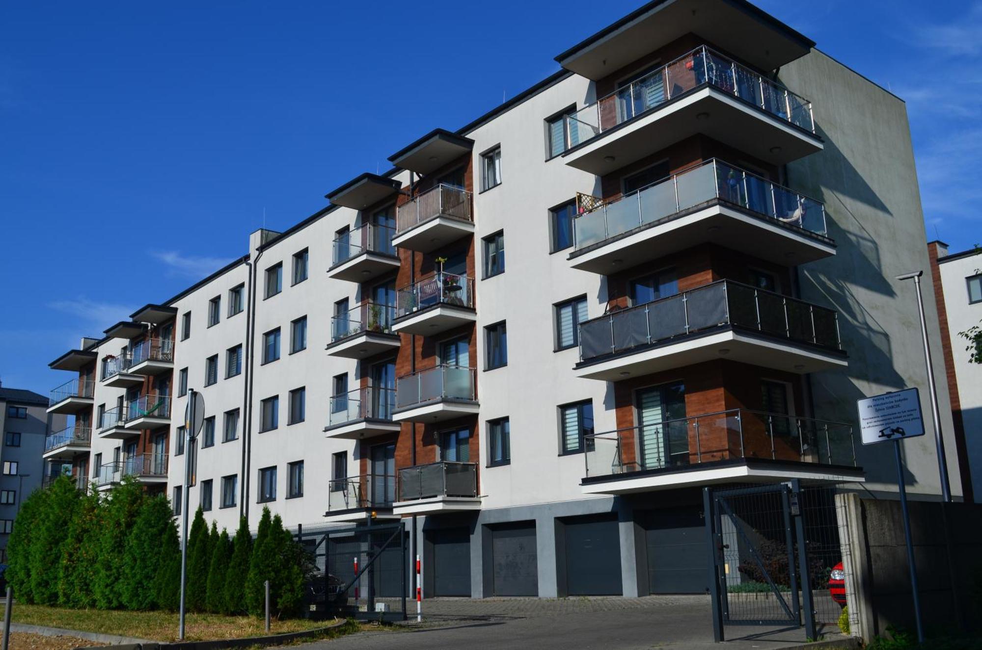 Apartment Sosnowiec City - Free Parking - Easy Check-In Εξωτερικό φωτογραφία